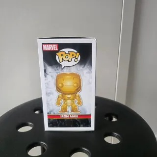 Funko Pop! Iron Man Dourado