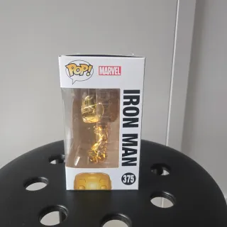 Funko Pop! Iron Man Dourado