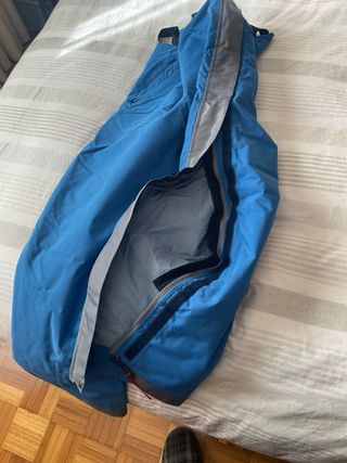 Pantalones de esquí para alta montaña