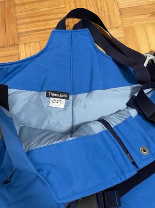 Pantalones de esquí para alta montaña