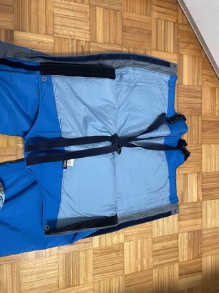 Pantalones de esquí para alta montaña