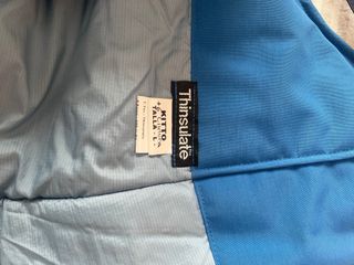 Pantalones de esquí para alta montaña