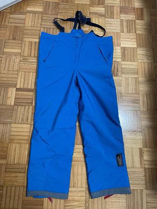 Pantalones de esquí para alta montaña