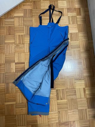 Pantalones de esquí para alta montaña