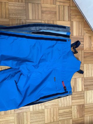 Pantalones de esquí para alta montaña