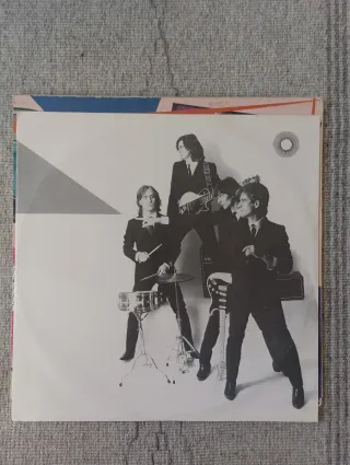 Vinilo Requiem Final  Tacones