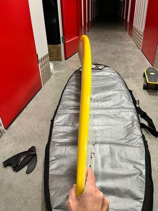 Tabla surf RE board 6'10 evolutiva