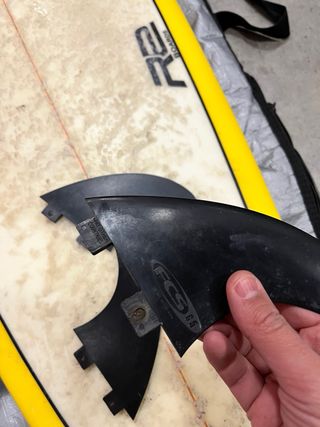 Tabla surf RE board 6'10 evolutiva