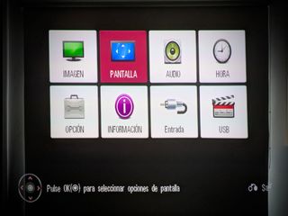 Proyector LG HS200G LED