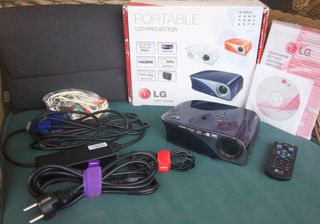 Proyector LG HS200G LED