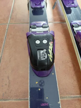 Esquís Völkl Competition Titanal