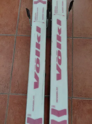 Esquís Völkl Competition Titanal