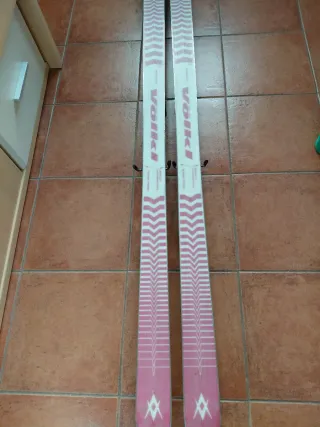 Esquís Völkl Competition Titanal