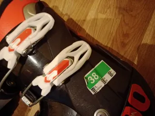 Botas de esquí Wedze 500 Talla 38