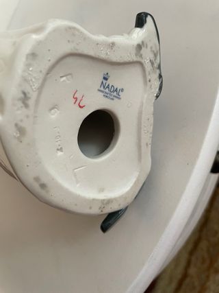 Figura Novios Porcelana Nadal