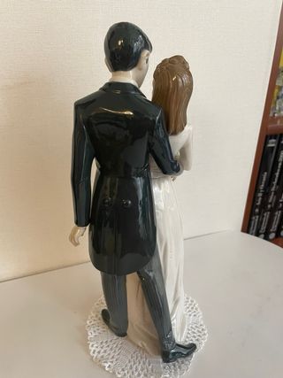 Figura Novios Porcelana Nadal