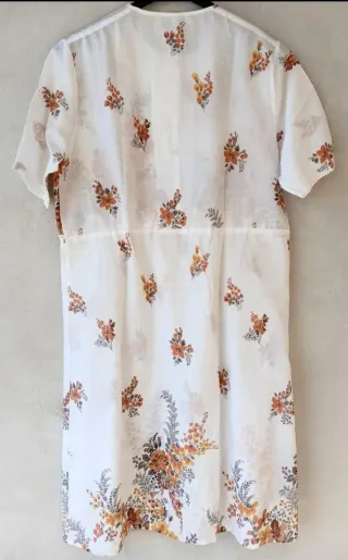 Camicia da notte sartoriale vintage donna, tg L