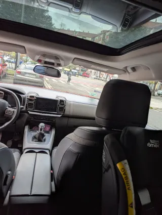 Citroen C5 Aircross 2019