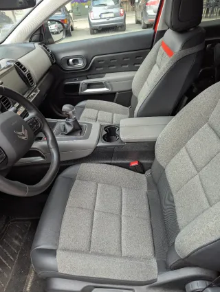 Citroen C5 Aircross 2019