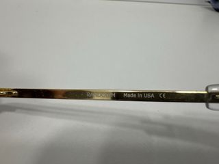 Gafas de sol Randolph aviador originales