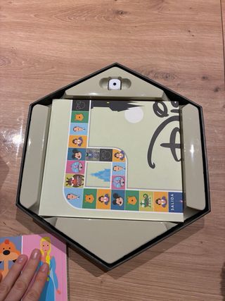 El Gran Juego de Disney