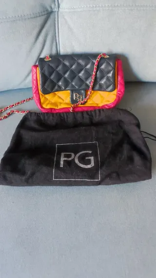 Bolso Purificación García Mujer