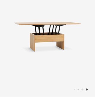 Mesa de centro elevable VARDE sin usar NO NEGOCIAB