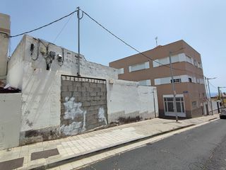 Terreno en venta en Santa Clara - Las Delicias - Mayorazgo en Santa Cruz de Tenerife