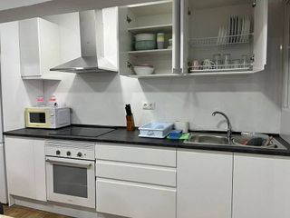 Piso en alquiler en Barrio Alto - San Félix - Oliveros - Altamira en Almería