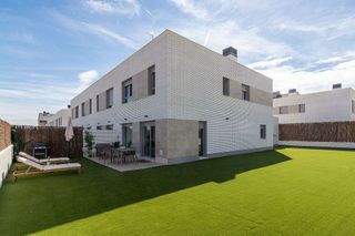 Casa en alquiler en Primera Fase - Nuevo Tres Cantos en Tres Cantos