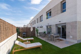 Casa en alquiler en Primera Fase - Nuevo Tres Cantos en Tres Cantos