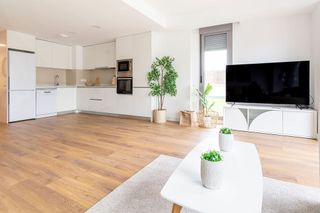 Casa en alquiler en Primera Fase - Nuevo Tres Cantos en Tres Cantos