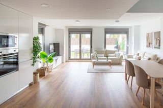 Casa en alquiler en Primera Fase - Nuevo Tres Cantos en Tres Cantos