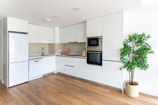 Casa en alquiler en Primera Fase - Nuevo Tres Cantos en Tres Cantos