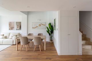 Casa en alquiler en Primera Fase - Nuevo Tres Cantos en Tres Cantos