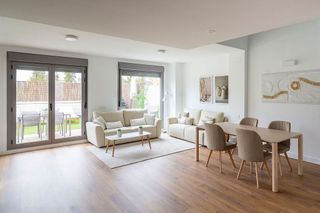 Casa en alquiler en Primera Fase - Nuevo Tres Cantos en Tres Cantos