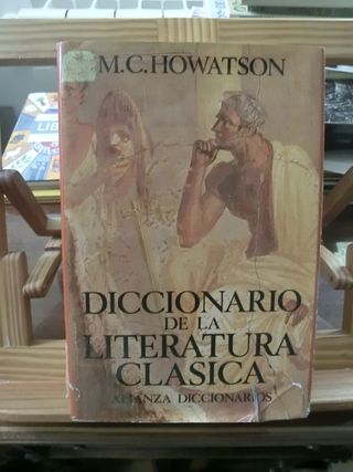 Howatson – Diccionario de la literatura clásica