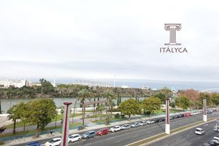 Dúplex en alquiler en San Vicente en Sevilla