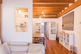 Casa adosada en alquiler en Bellas Vistas en Madrid