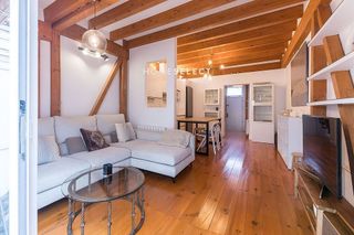 Casa adosada en alquiler en Bellas Vistas en Madrid