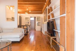 Casa adosada en alquiler en Bellas Vistas en Madrid