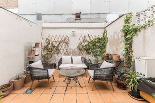 Casa adosada en alquiler en Bellas Vistas en Madrid