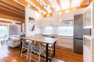 Casa adosada en alquiler en Bellas Vistas en Madrid