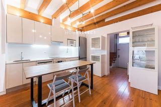 Casa adosada en alquiler en Bellas Vistas en Madrid