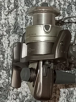 Carreto Shimano 2000