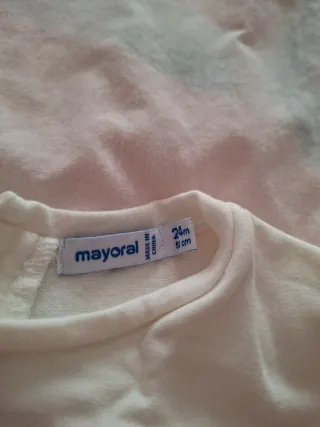 Vestido Mayoral T2