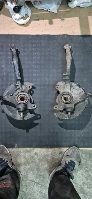 Manguetas Honda CRX ED9