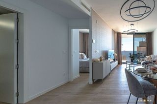 Piso en alquiler en Playa de Poniente en Benidorm