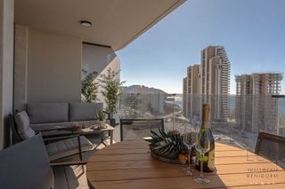 Piso en alquiler en Playa de Poniente en Benidorm