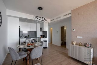 Piso en alquiler en Playa de Poniente en Benidorm